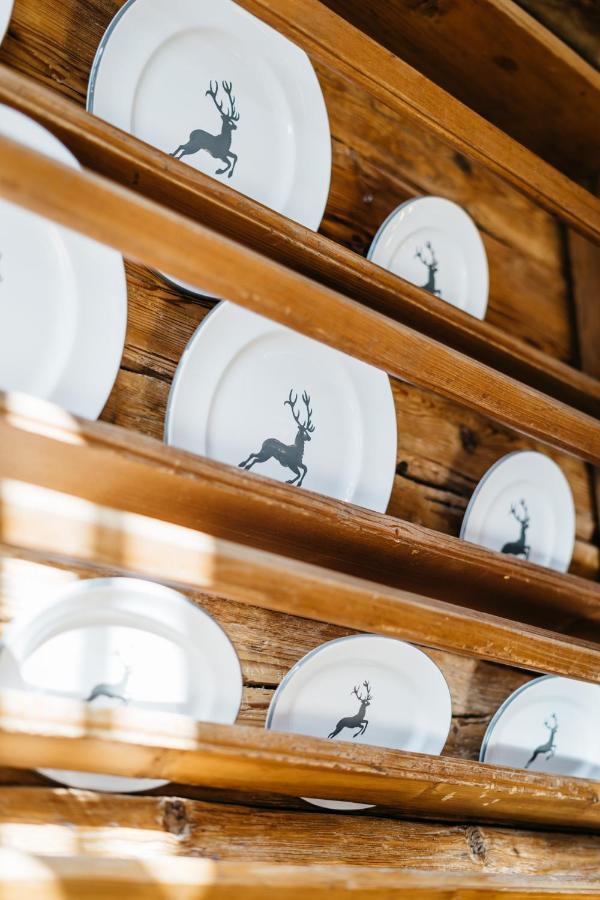 Hotel Riesengebirge Neuhof an der Zenn Eksteriør billede