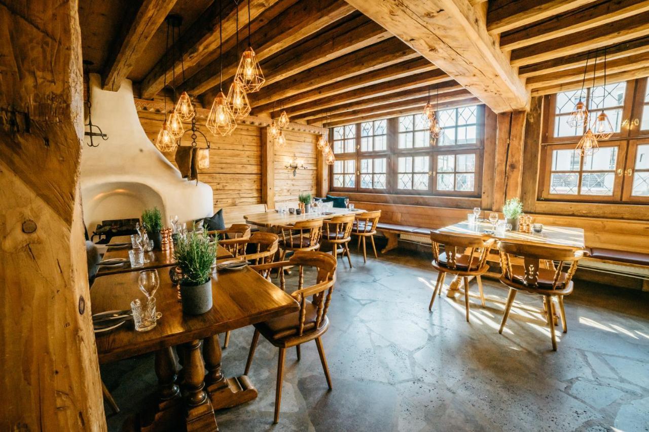 Hotel Riesengebirge Neuhof an der Zenn Eksteriør billede