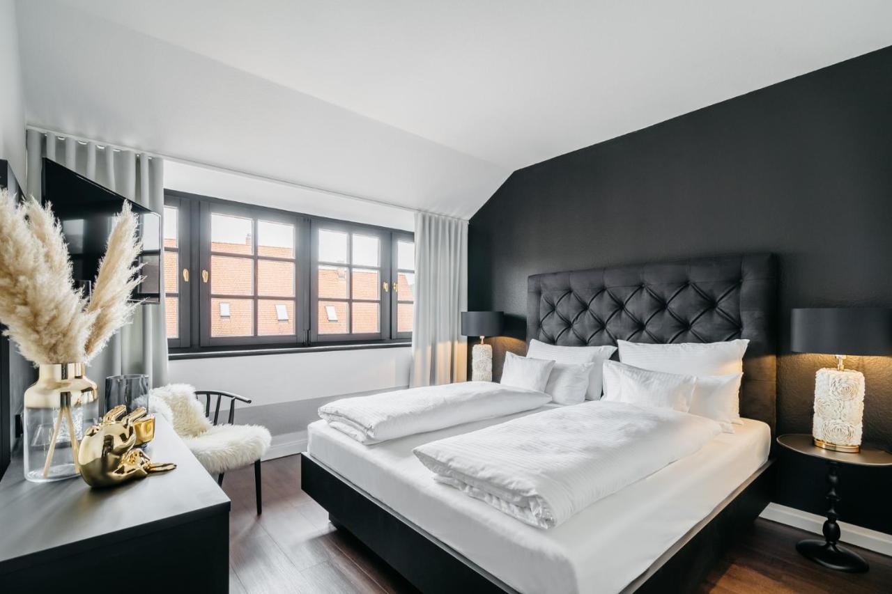 Hotel Riesengebirge Neuhof an der Zenn Eksteriør billede