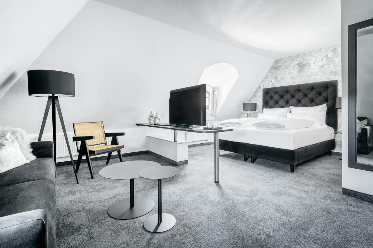 Hotel Riesengebirge Neuhof an der Zenn Eksteriør billede