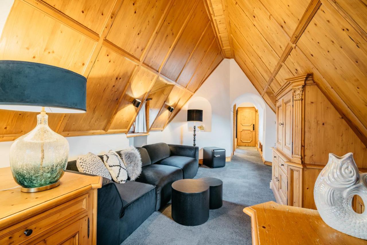 Hotel Riesengebirge Neuhof an der Zenn Eksteriør billede