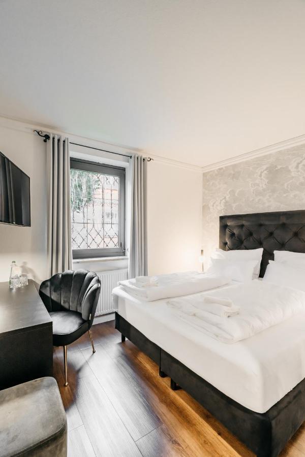 Hotel Riesengebirge Neuhof an der Zenn Eksteriør billede